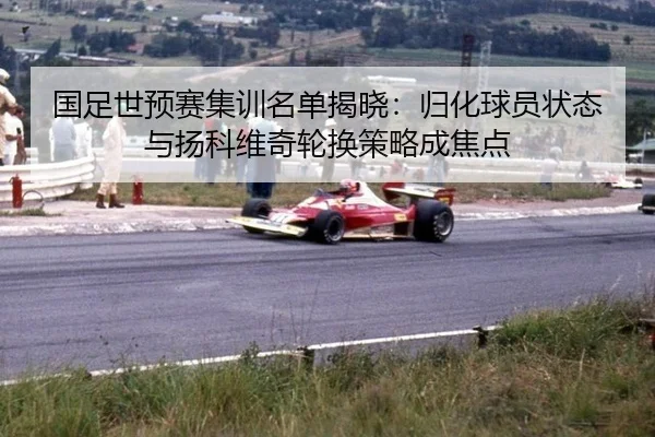 国足世预赛集训名单揭晓：归化球员状态与扬科维奇轮换策略成焦点
